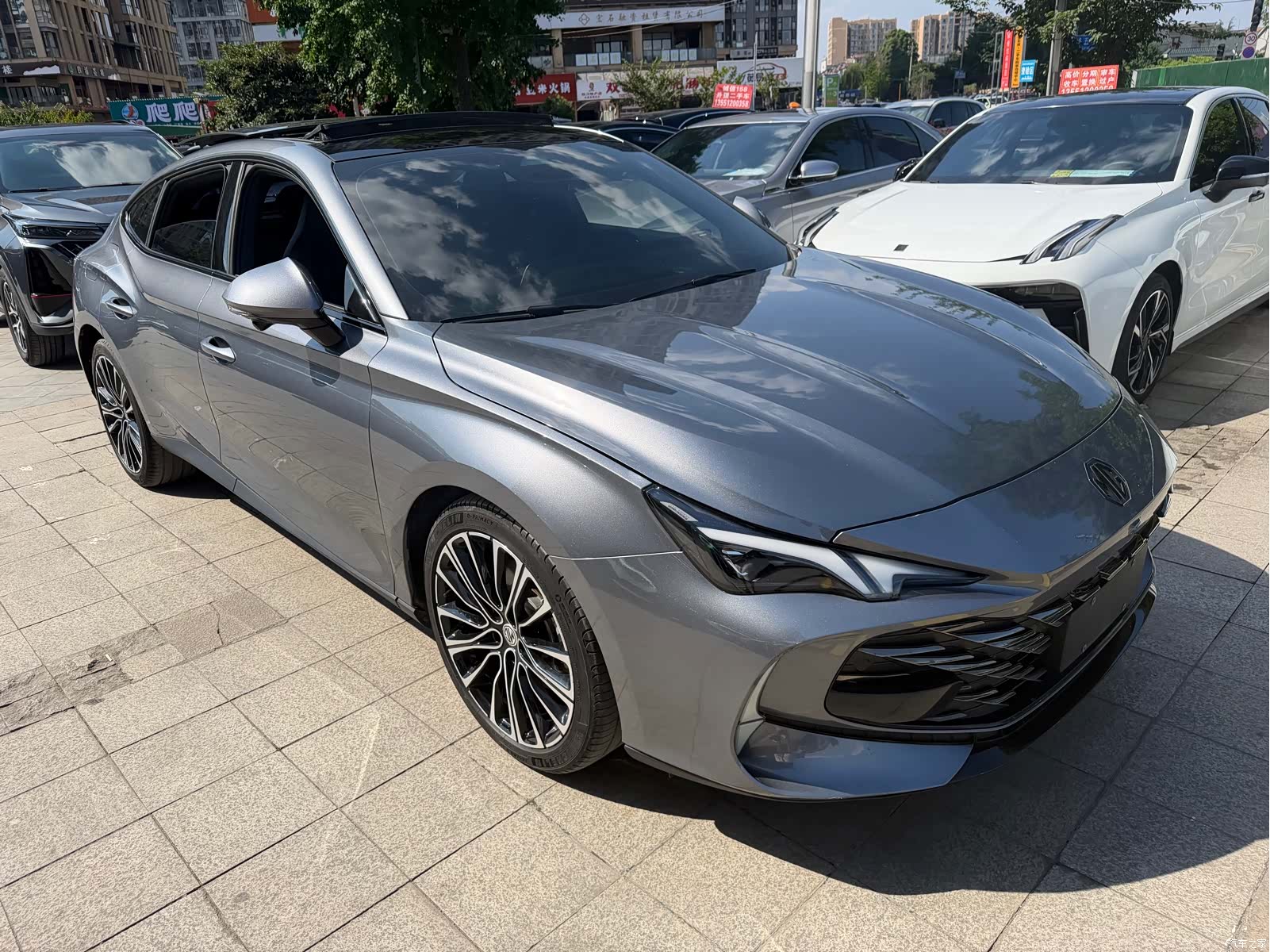 MG MG7, 2023 3