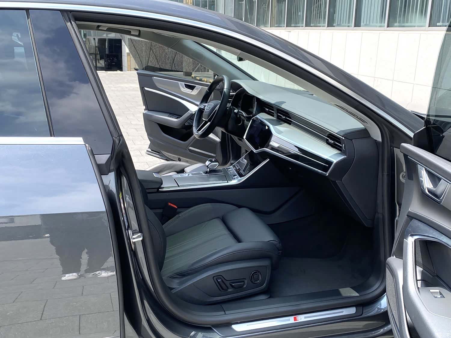 Audi A7, 2023 3