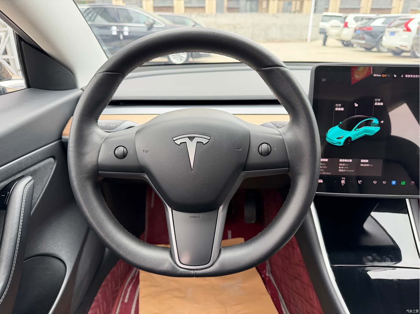 Tesla Model 3, 2020 11