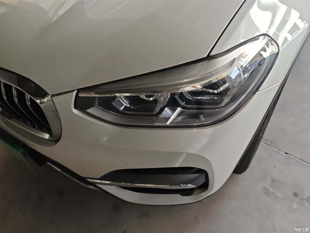 BMW X3, 2021 24