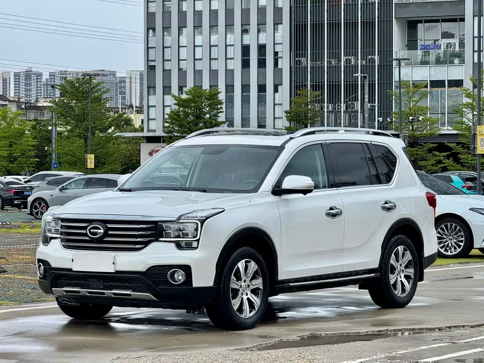 Trumpchi Trumpchi GS7