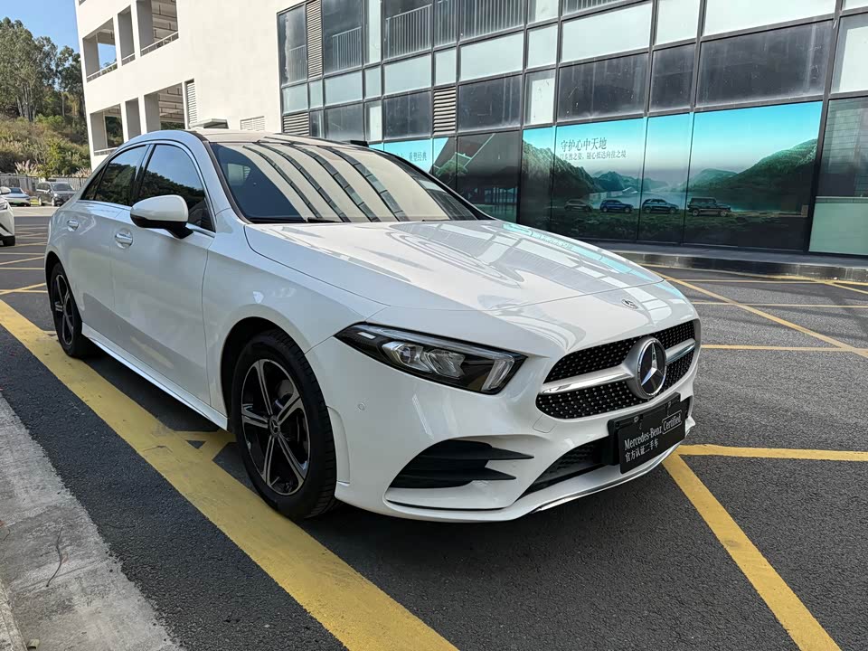 Mercedes-Benz Class A