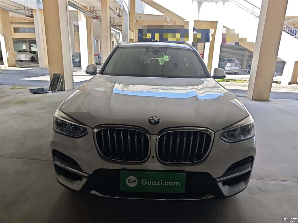 BMW X3, 2021 3