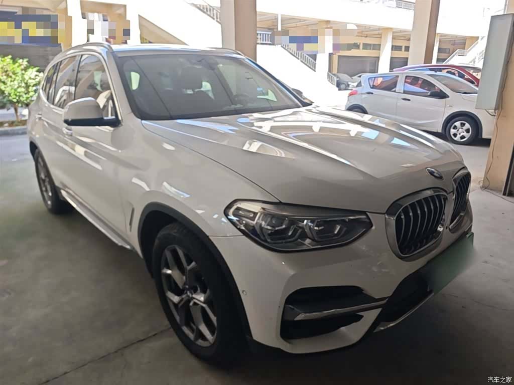 BMW X3, 2021 4