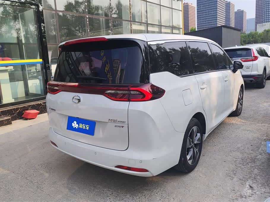 Trumpchi Trumpchi M6