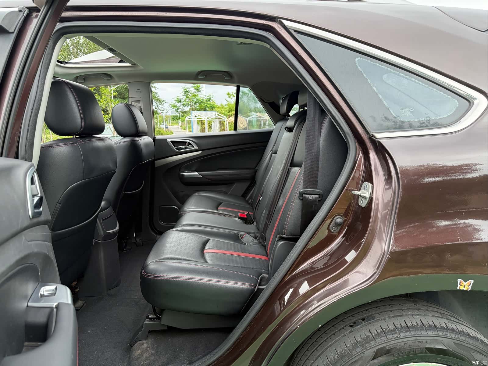 BYD S7, 2015 8