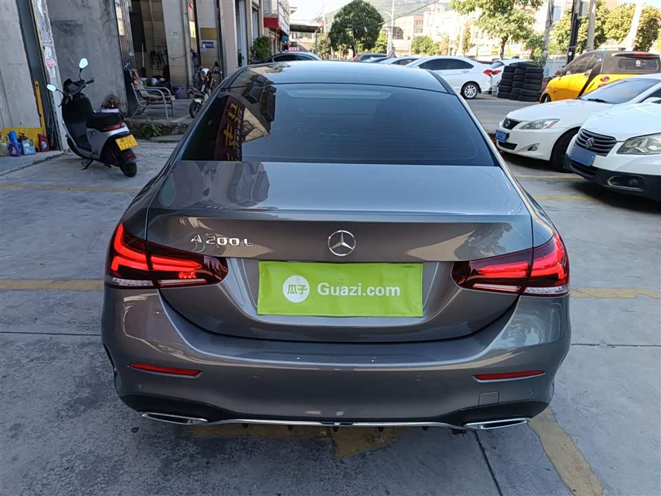 Mercedes-Benz Class A