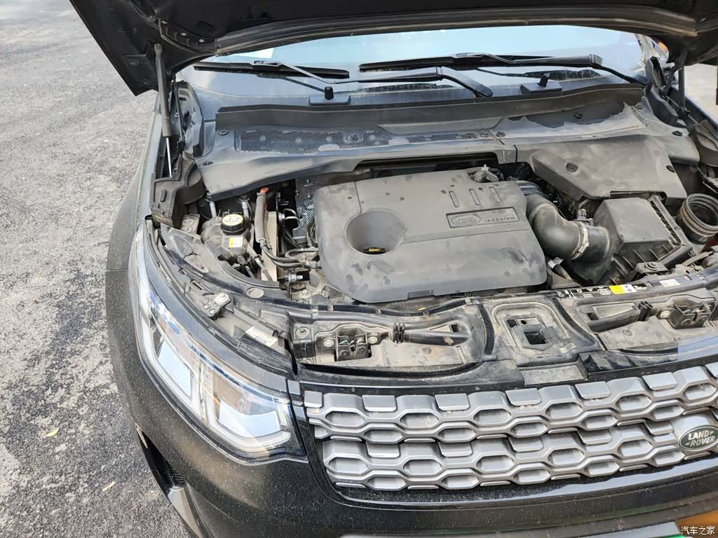Land Rover Discovery, 2021 22