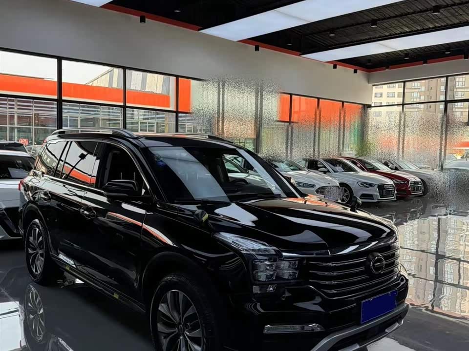 Trumpchi Trumpchi GS8 Trumpchi Trumpchi GS8