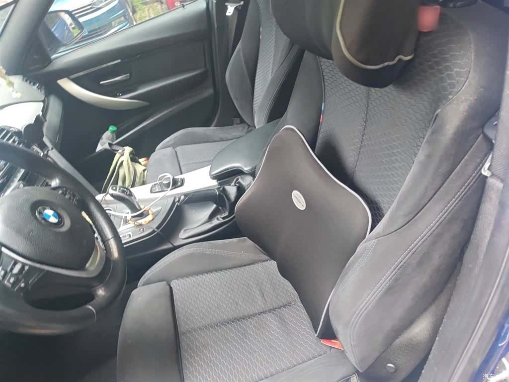 BMW 3 Series, 2017 8