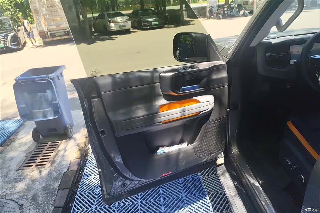 BAIC BJ40, 2024 7