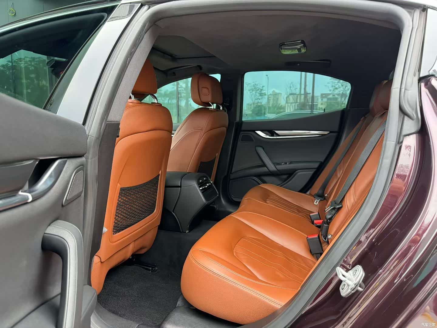 Maserati Ghibli, 2016 6