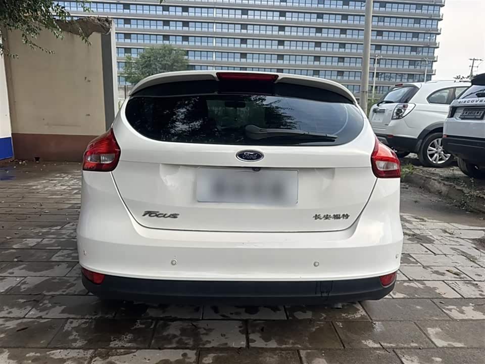 Ford Fox Ford Fox