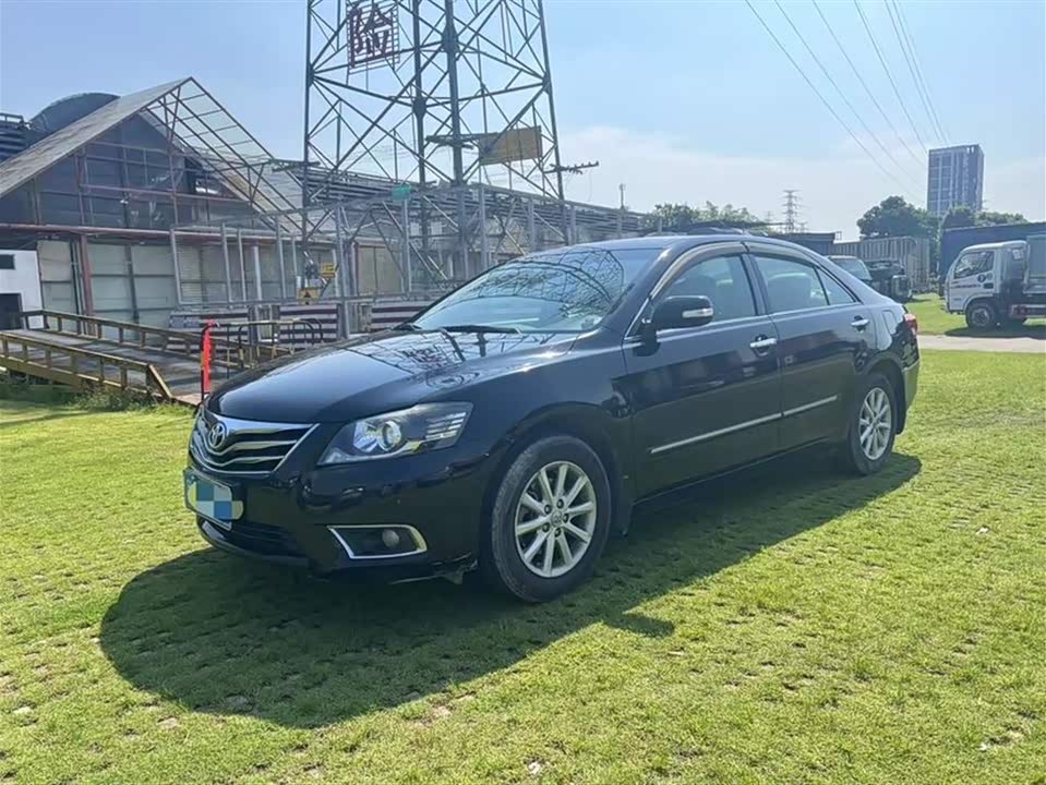 Toyota Camry Toyota Camry