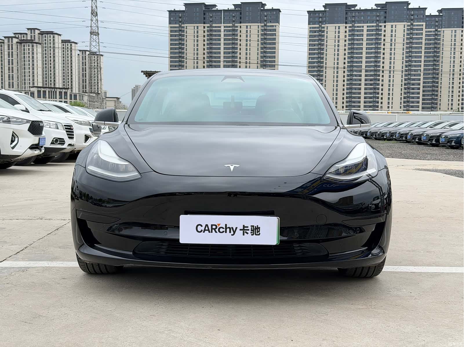 Tesla Model 3, 2020 2