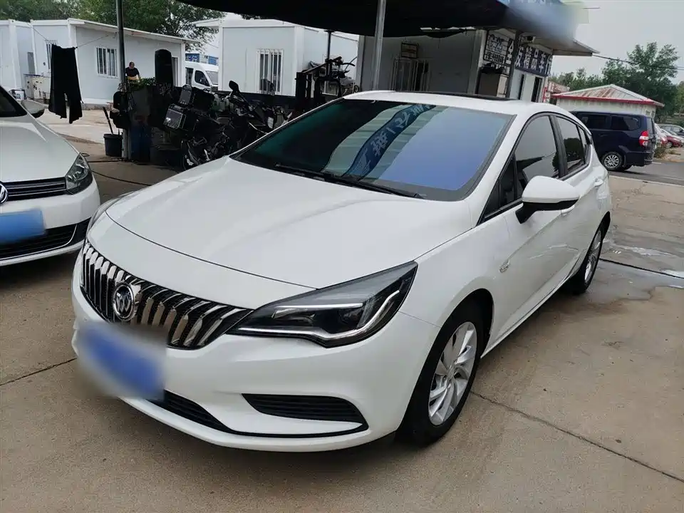 Buick Weilang