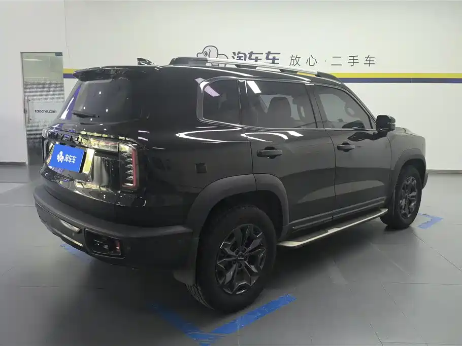 Haval Big dog