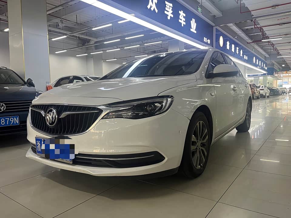 Buick Yinglang