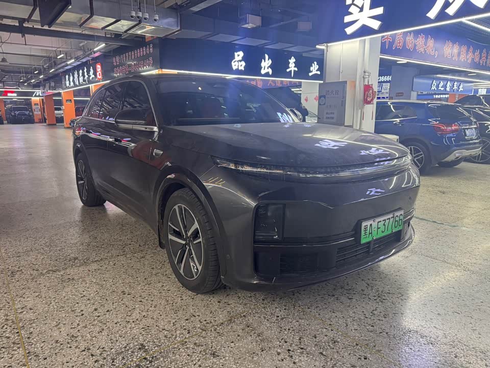 Li Auto Ideal L7