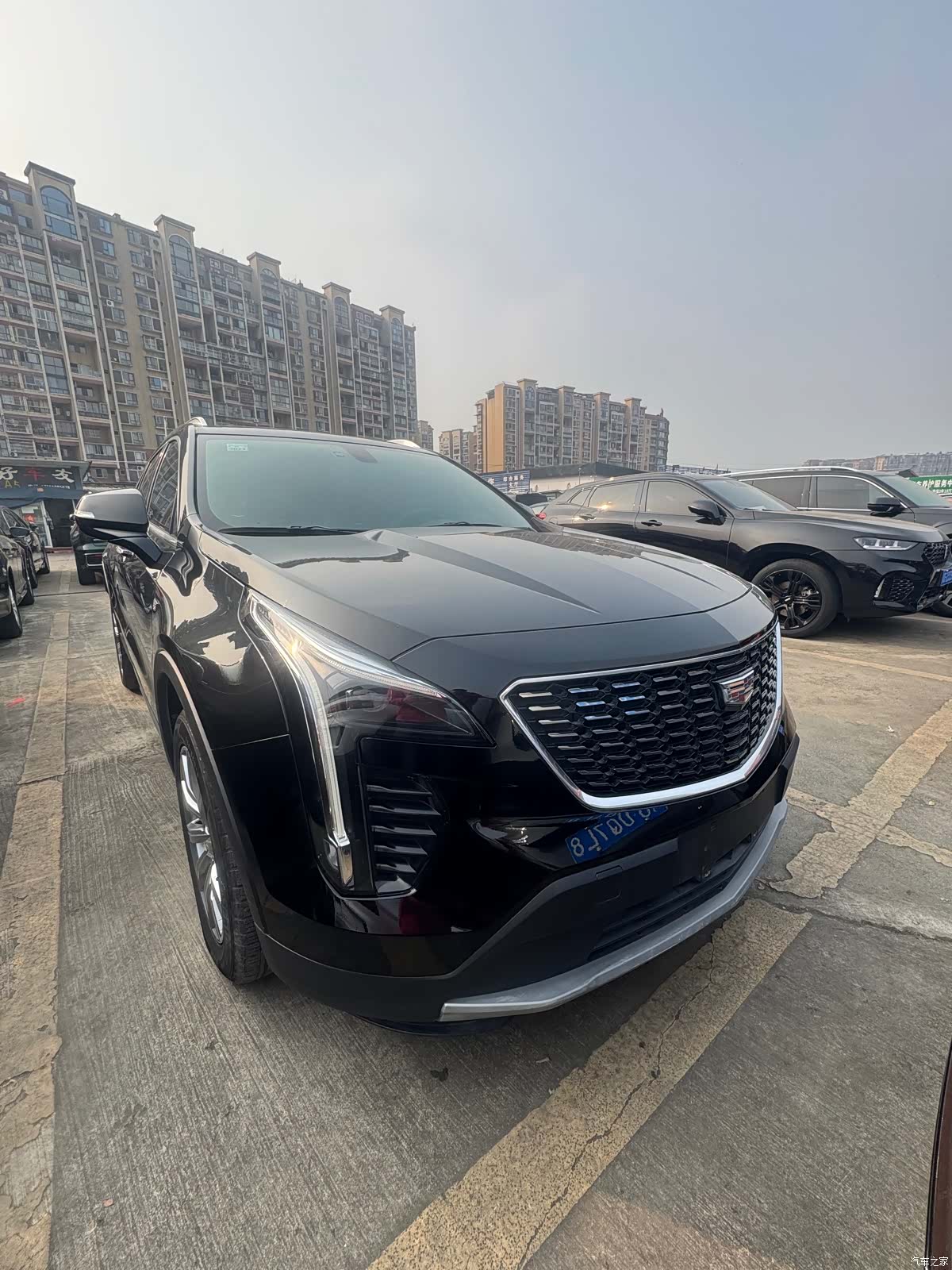 Cadillac XT4, 2021 2