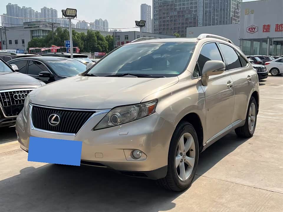 Lexus RX Classic Lexus RX Classic
