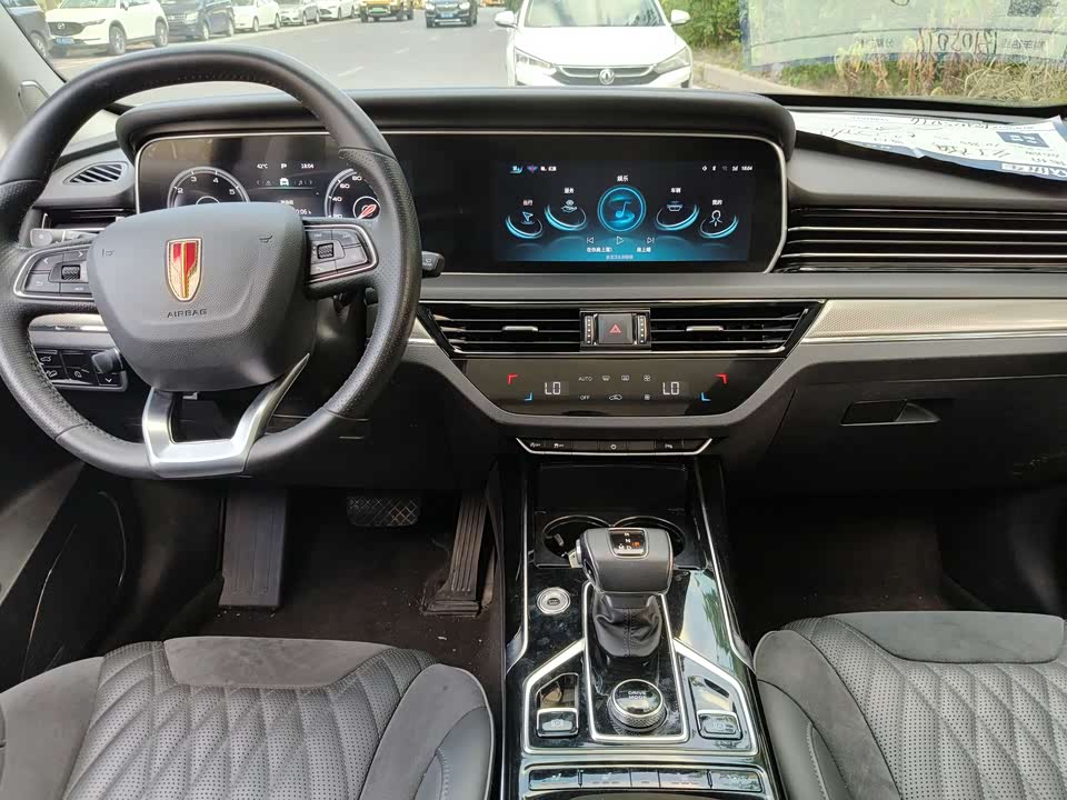 Hongqi HS5 Hongqi HS5