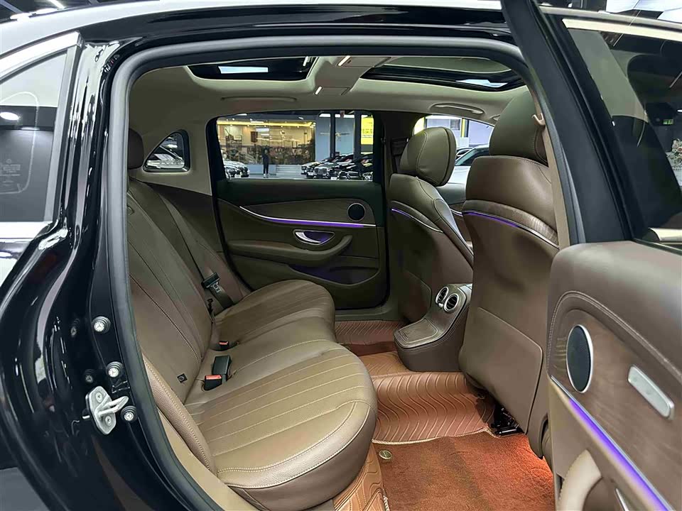 Mercedes-Benz E-class Mercedes-Benz E-class