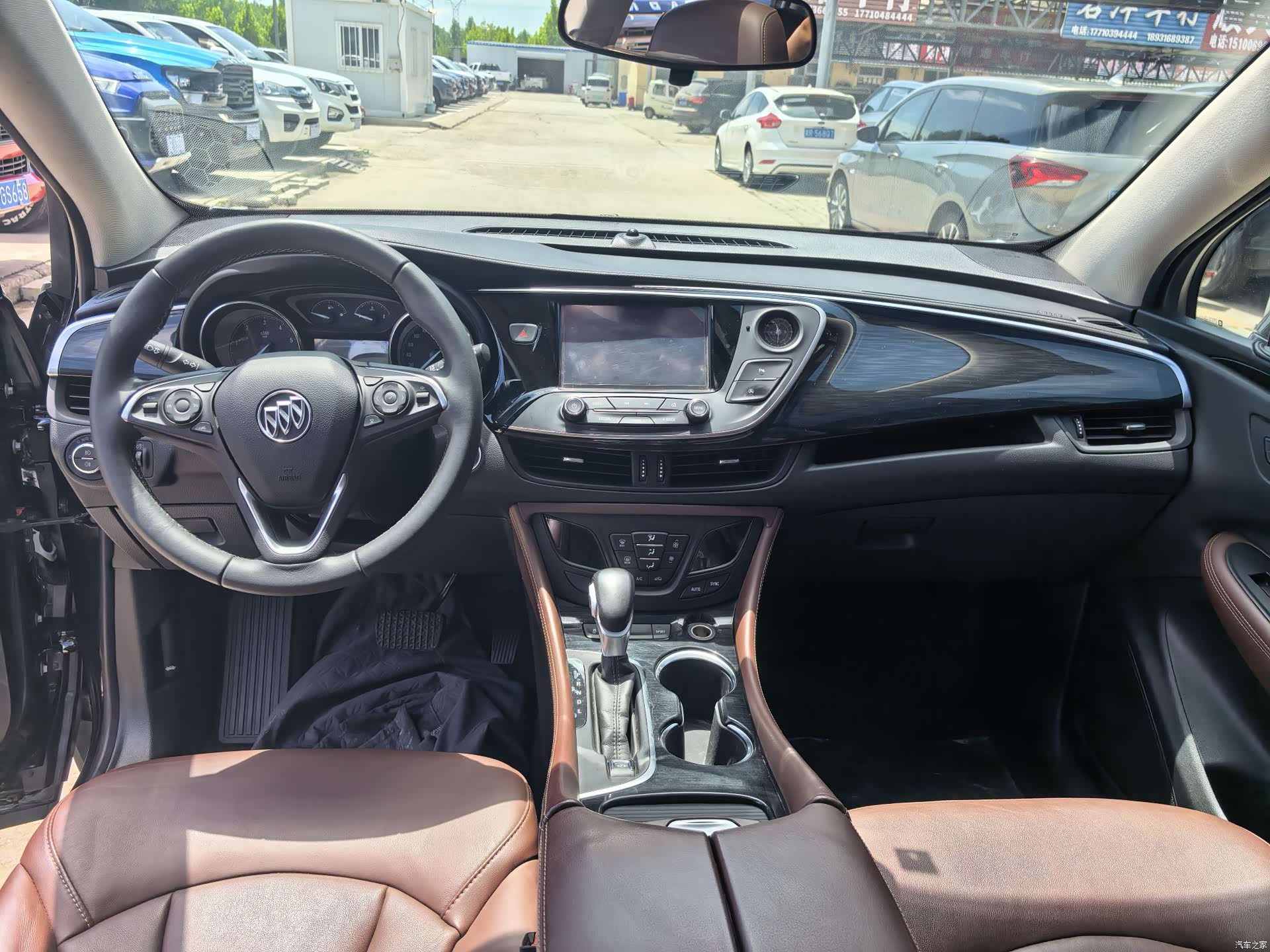 Buick Envision Plus, 2019 7
