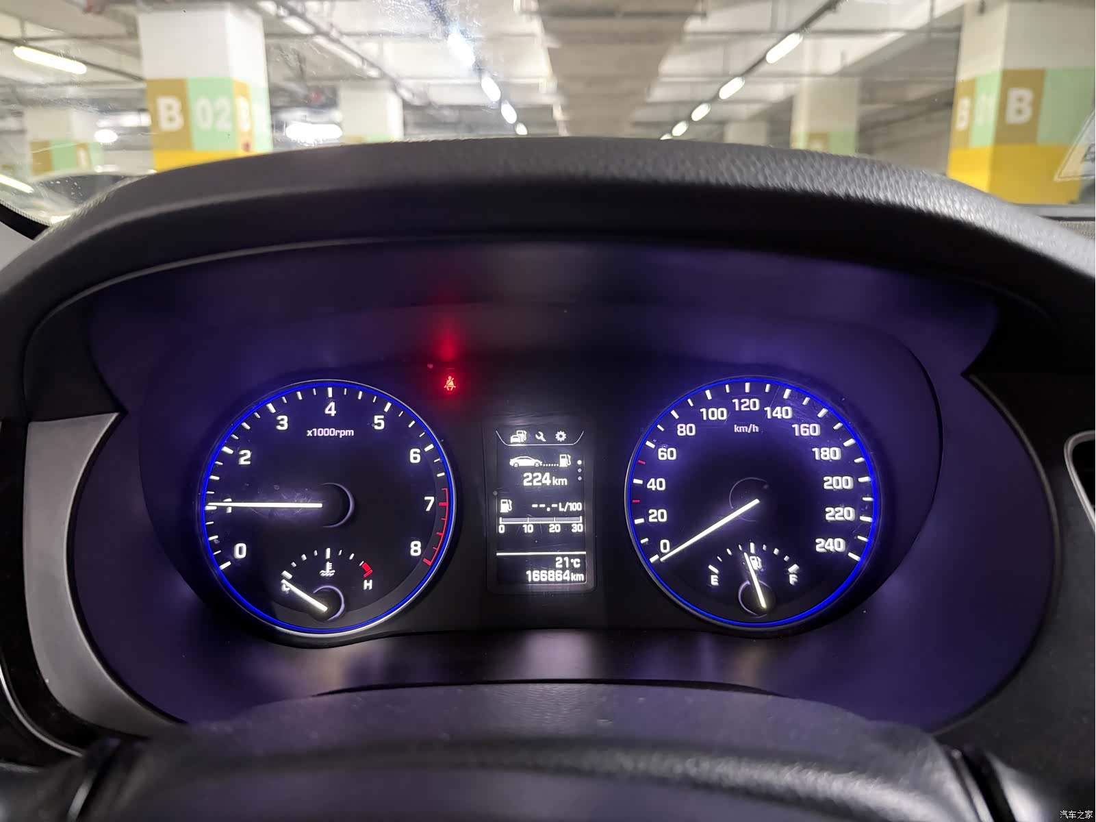 Hyundai GL, 2014 9