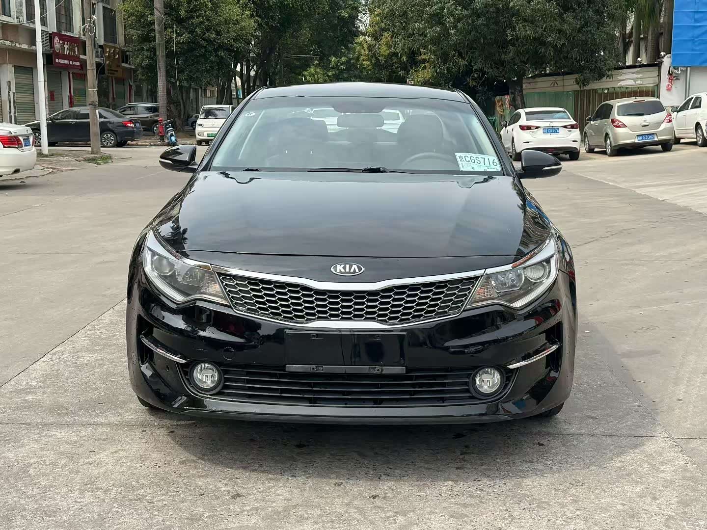 Kia K5, 2018 2