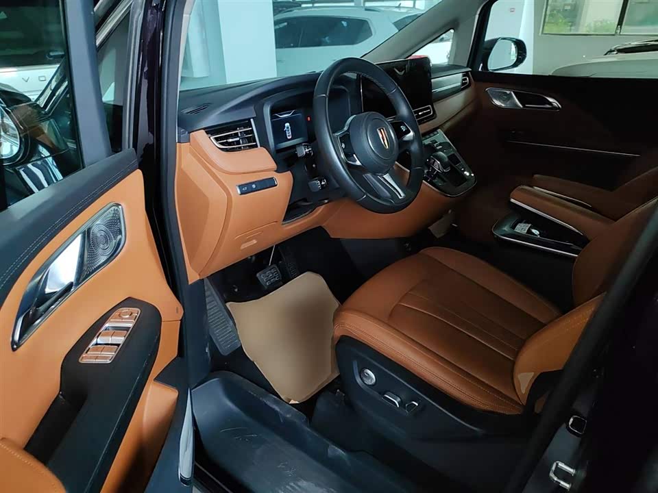 Hongqi HQ9 Hongqi HQ9
