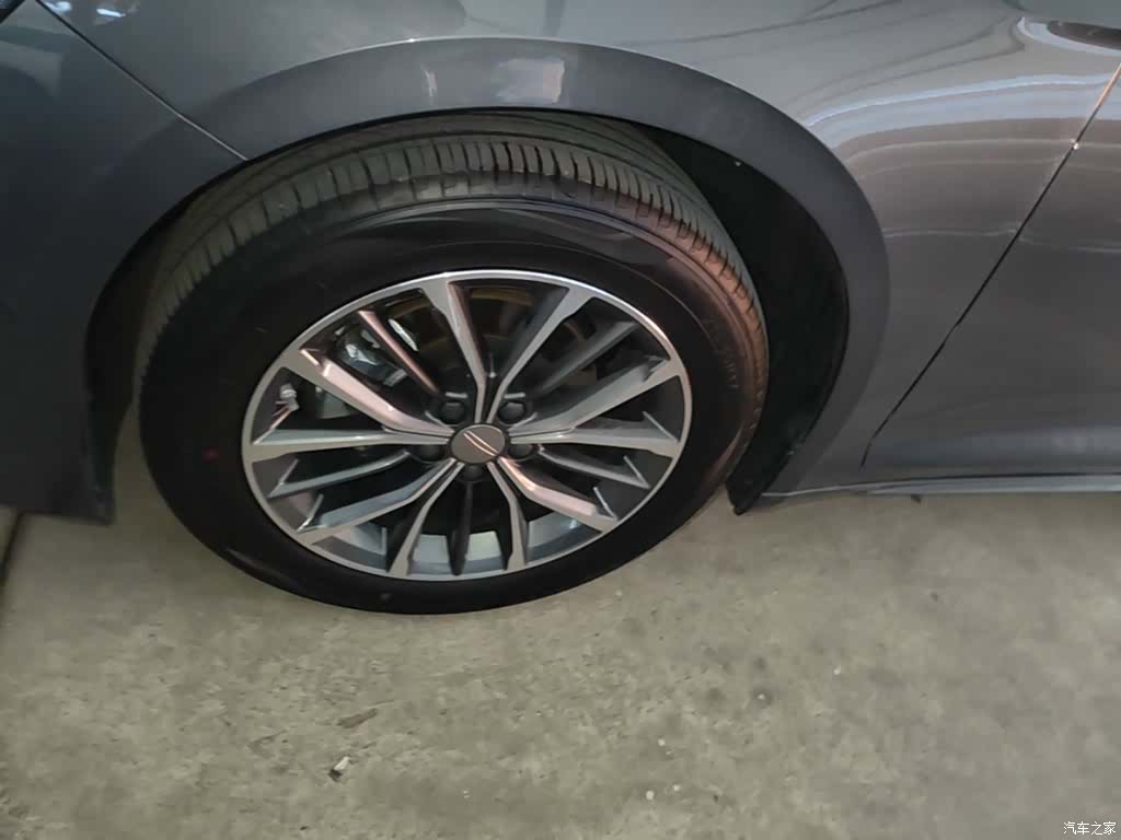 Geely Preface, 2025 25