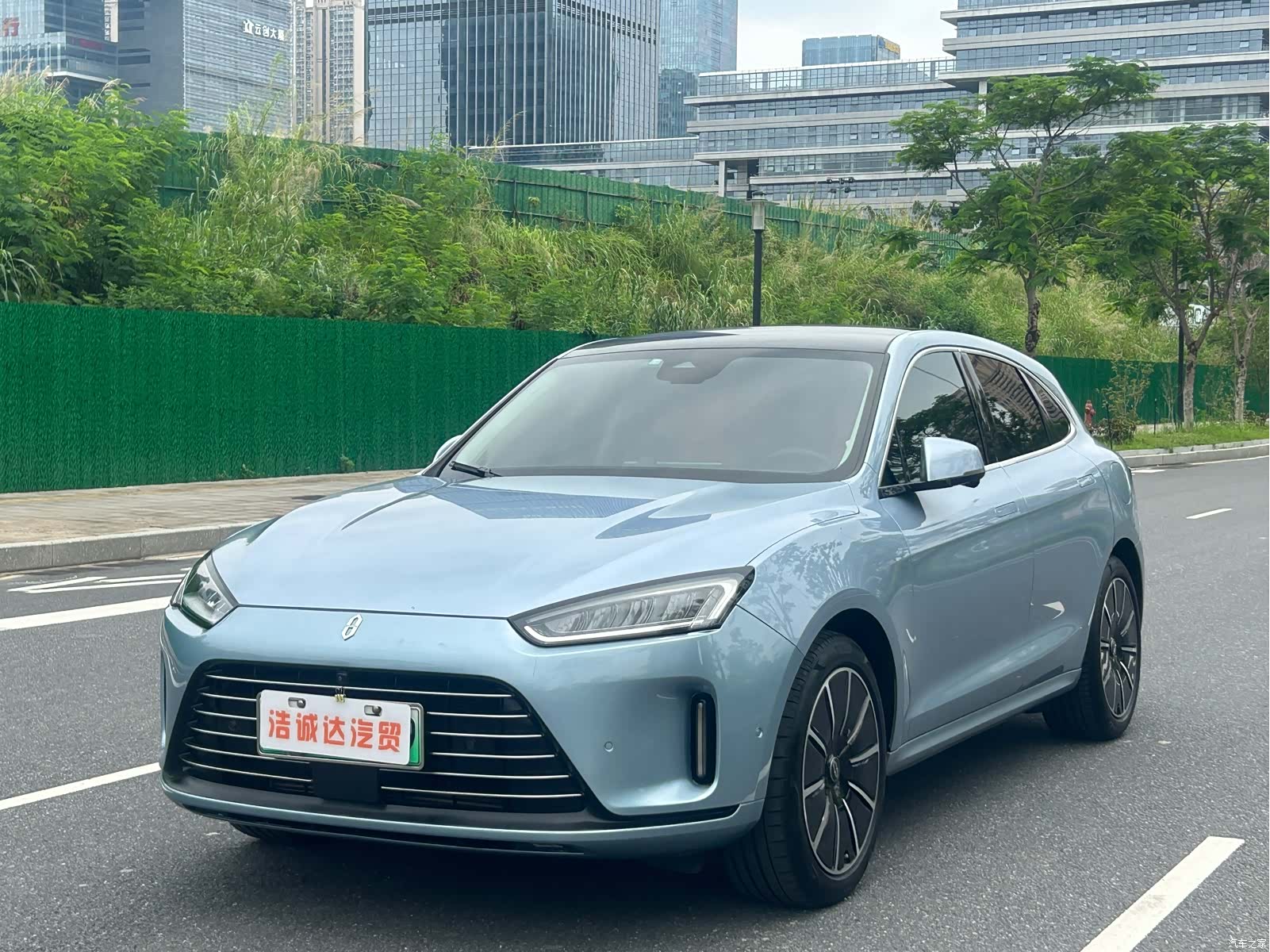 AITO M5, 2022 1
