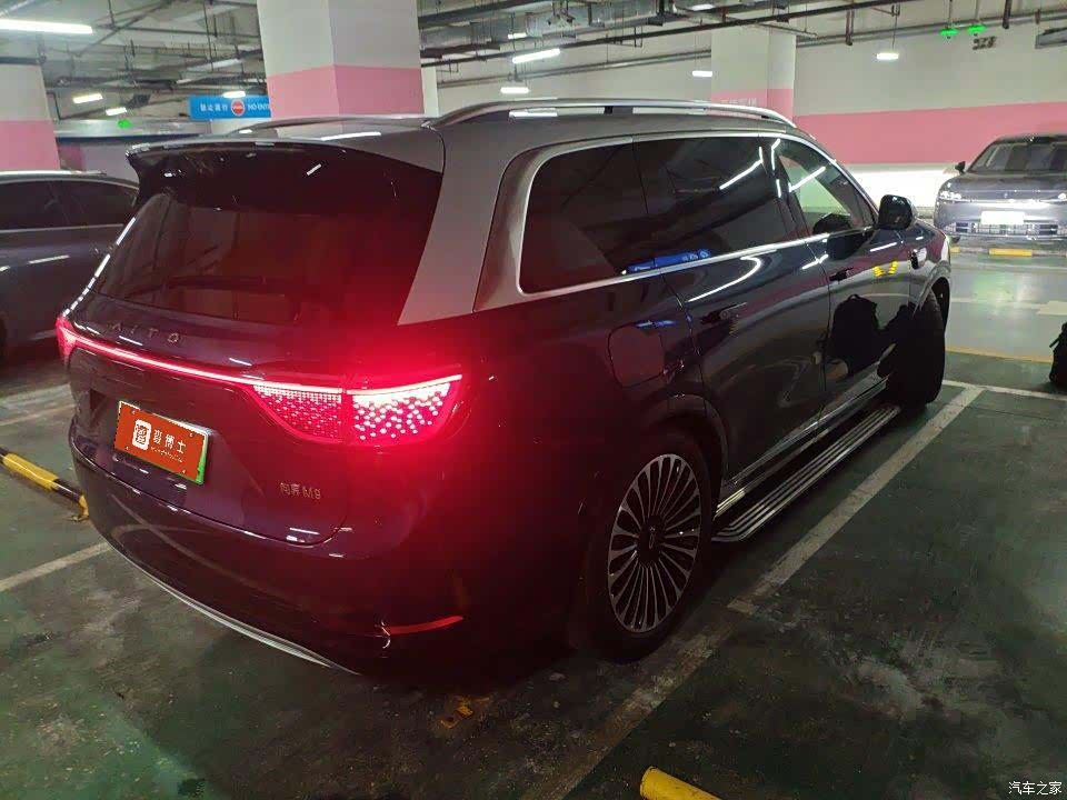 AITO M9, 2025 7