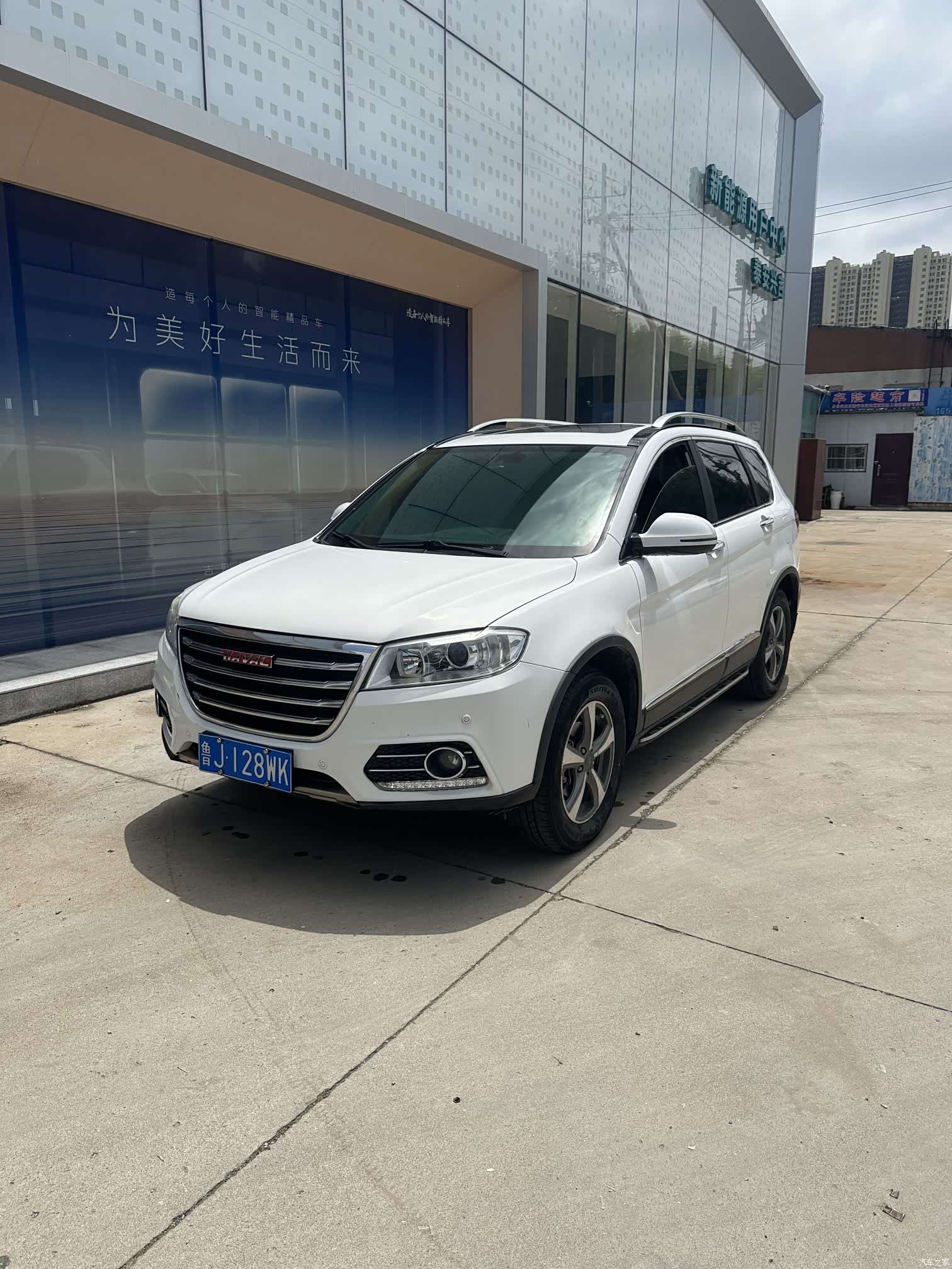 Haval H6, 2016 1