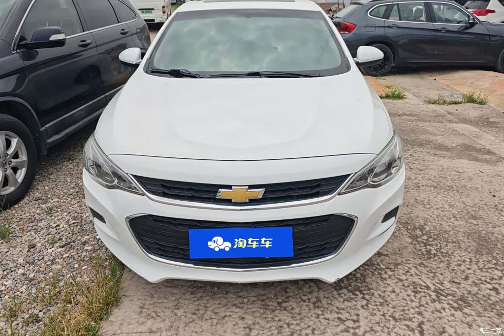 Chevrolet 320, 2018 2