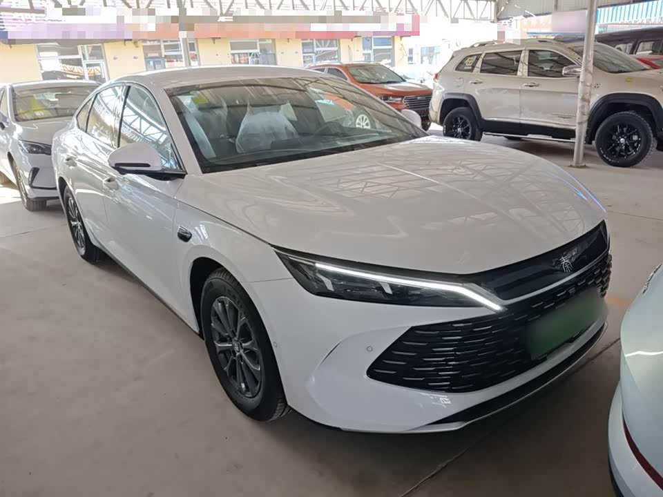BYD Qin L