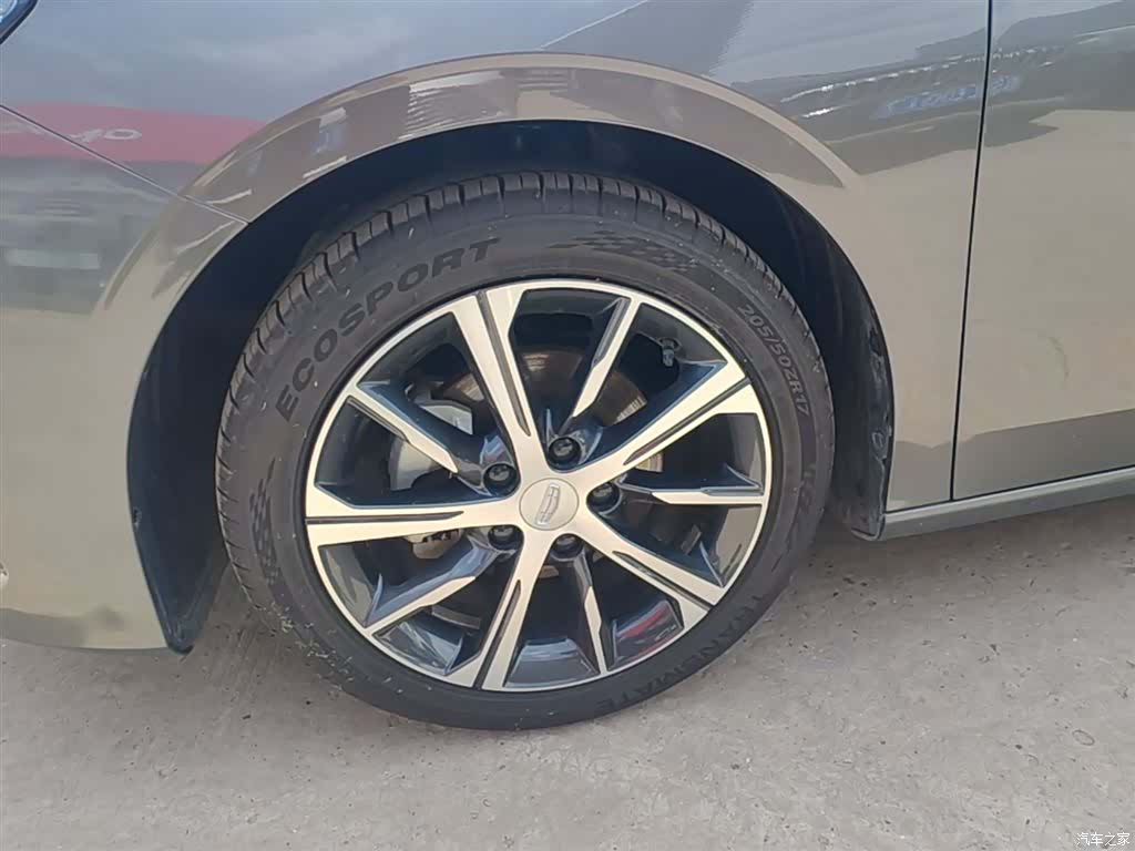 Geely Emgrand, 2023 23