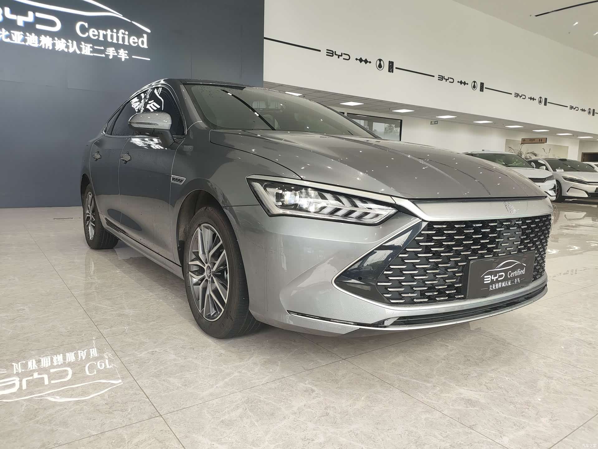 BYD Qin, 2023 3