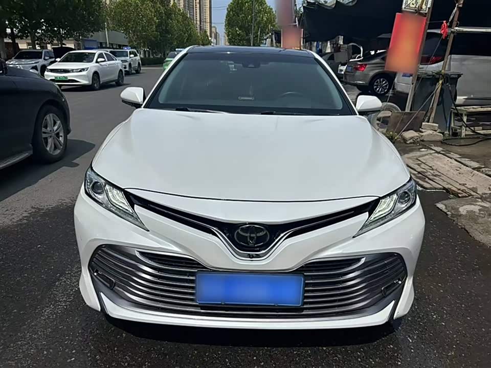 Toyota Camry Toyota Camry