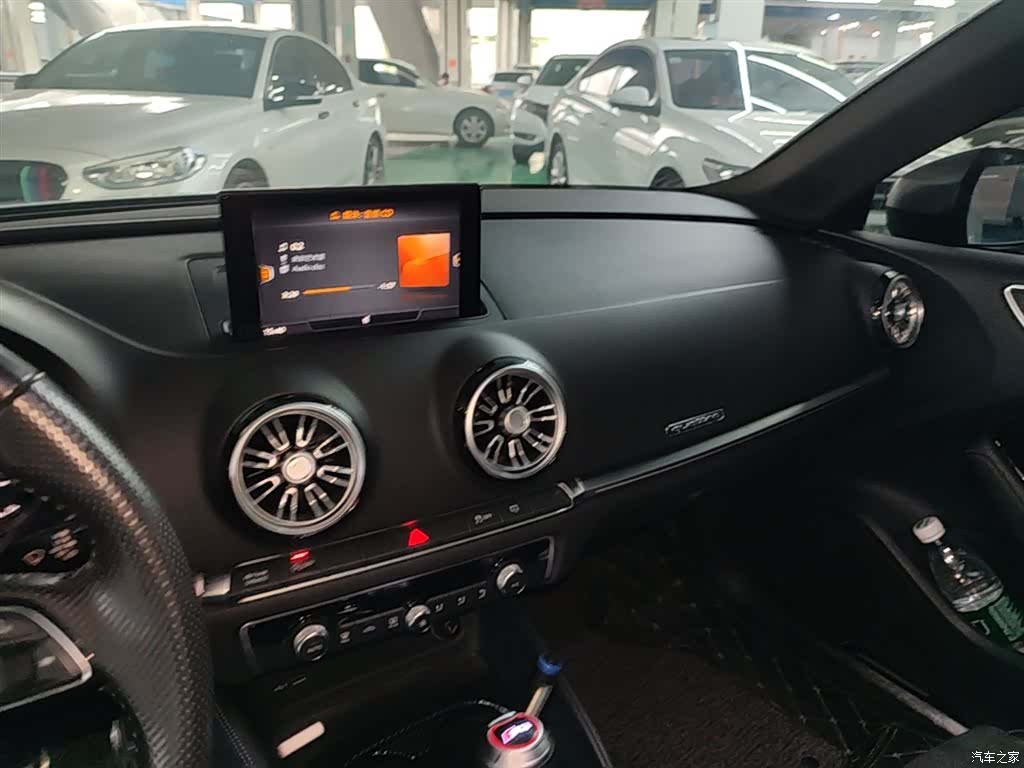 Audi S3, 2018 10