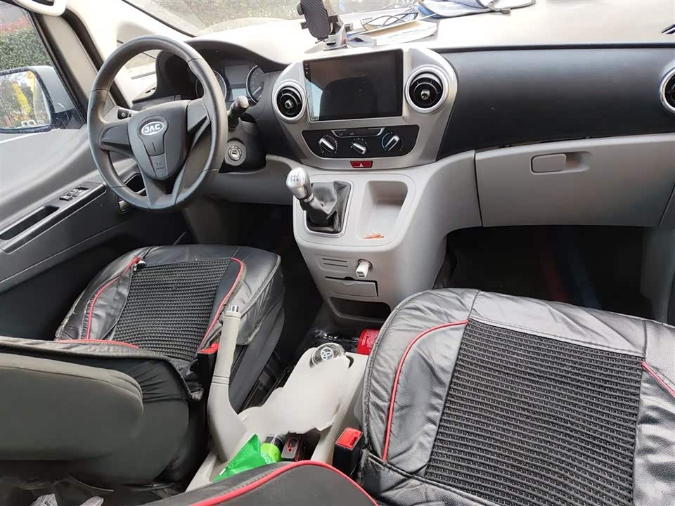 JAC Refine Ruifeng M3