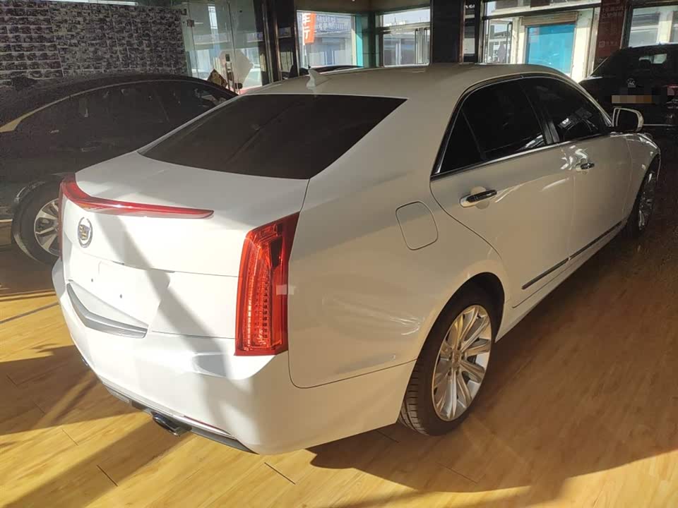 Cadillac ATS-L
