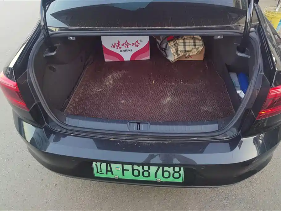 Volkswagen Magotan GTE