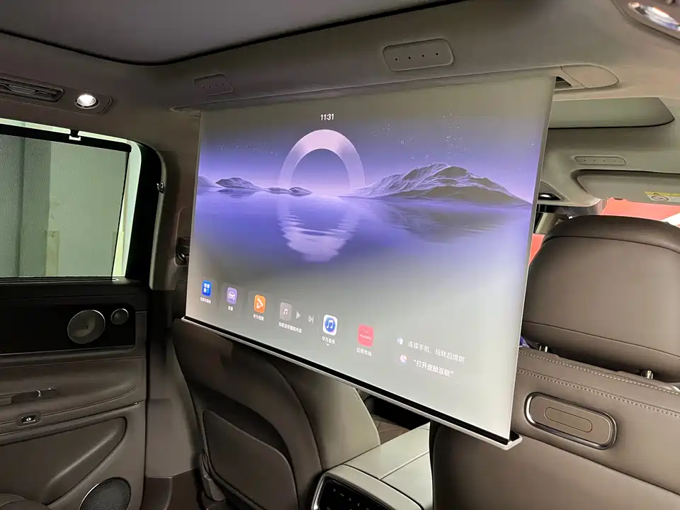 AITO Ask the world M9