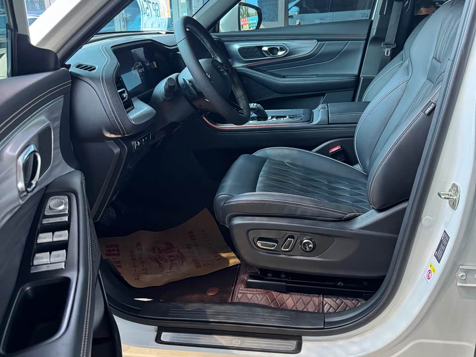 Trumpchi Trumpchi GS8 Trumpchi Trumpchi GS8