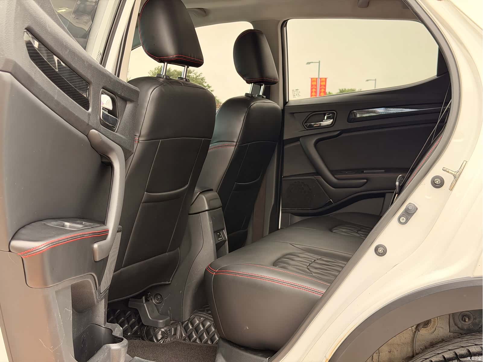 JAC S3, 2018 8