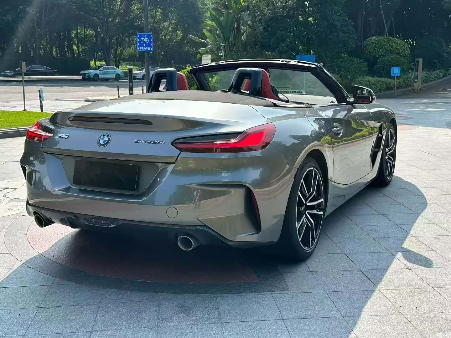 BMW Z4, 2021 7