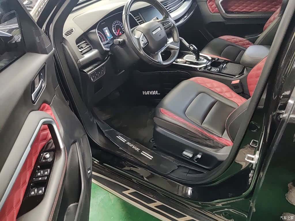 Haval H6, 2020 12