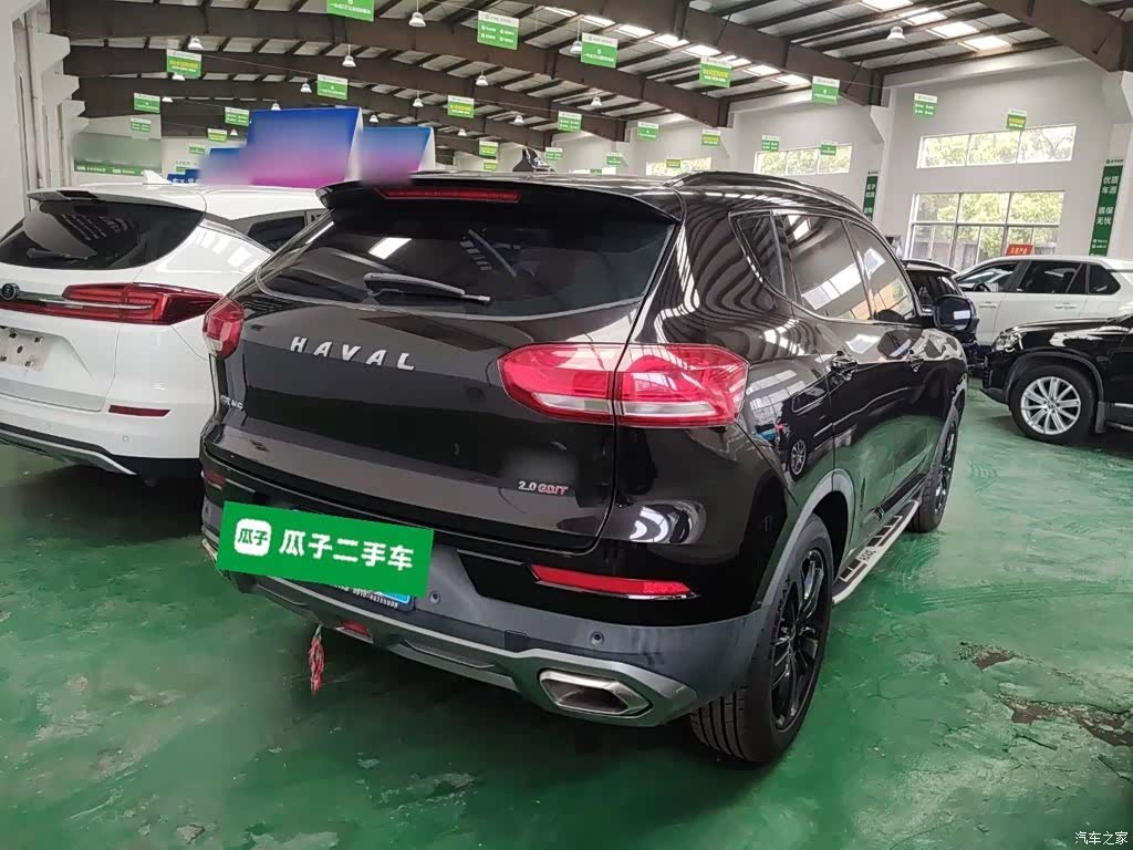Haval H6, 2020 все фото